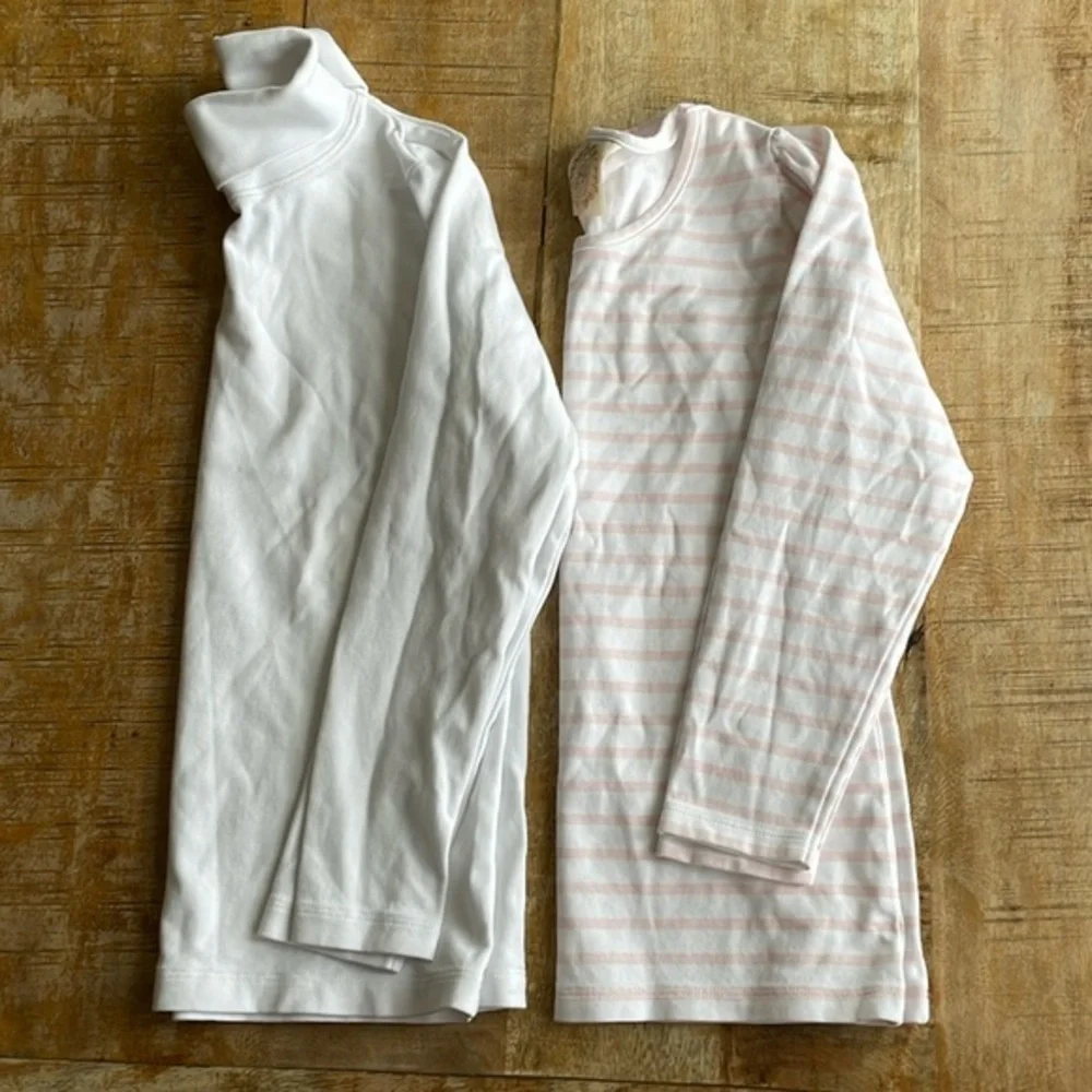 NWOT TBBC girls shirt set size 10